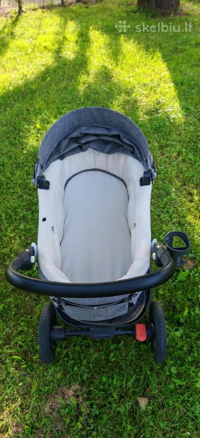Stokke Trailz 3 in 1 - nuotraukos Nr. 5
