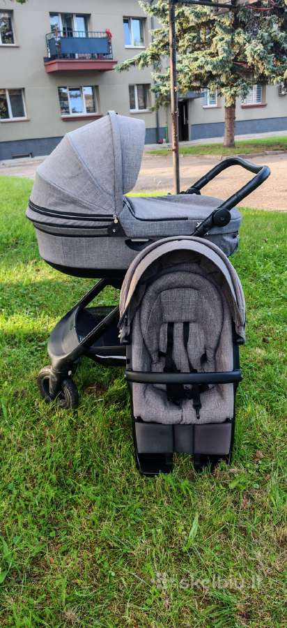 Stokke Trailz 3 in 1 - nuotraukos Nr. 7