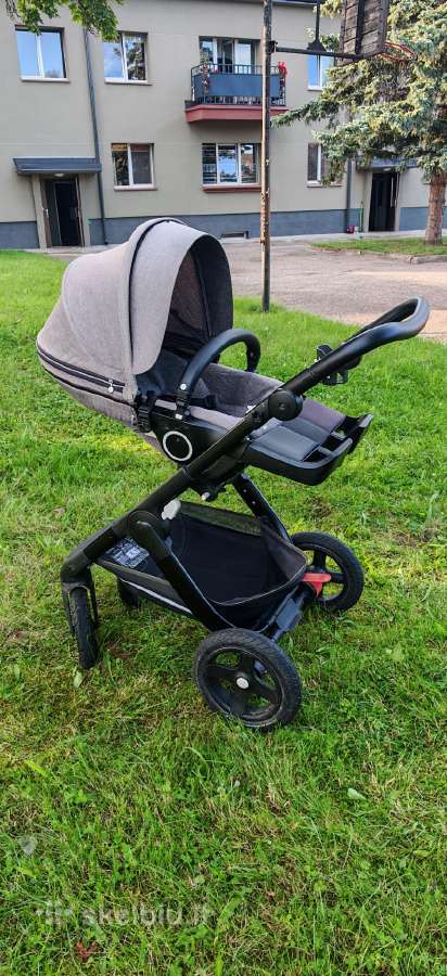 Stokke Trailz 3 in 1 - nuotraukos Nr. 8