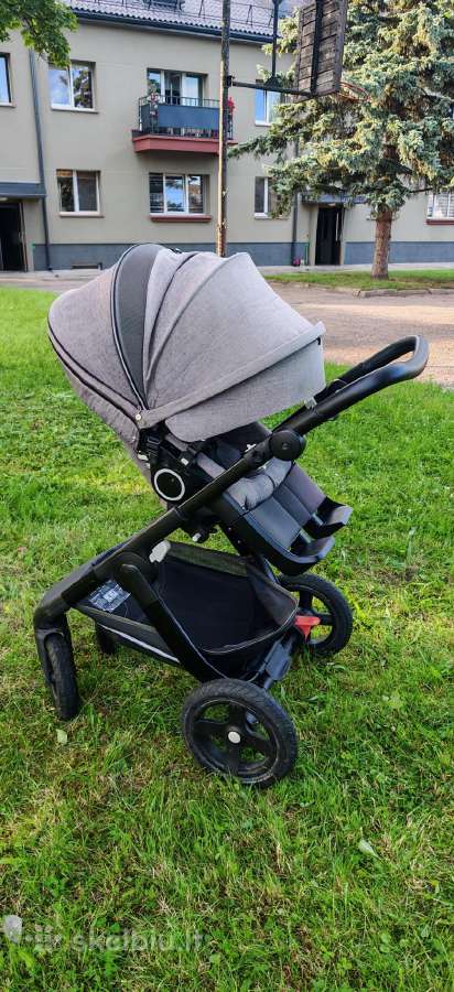 Stokke Trailz 3 in 1 - nuotraukos Nr. 9