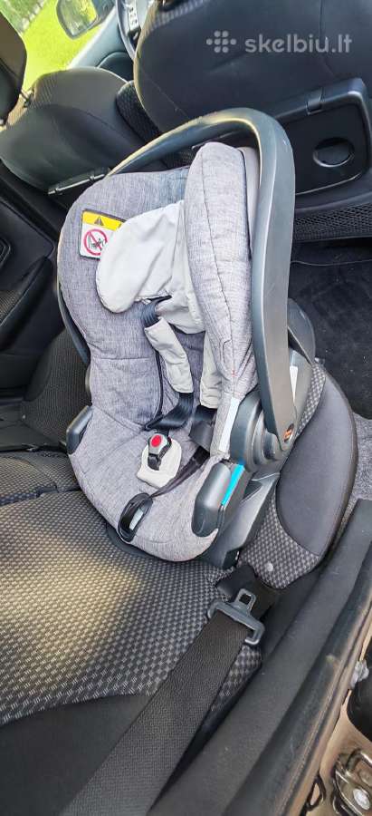 Stokke Trailz 3 in 1 - nuotraukos Nr. 11