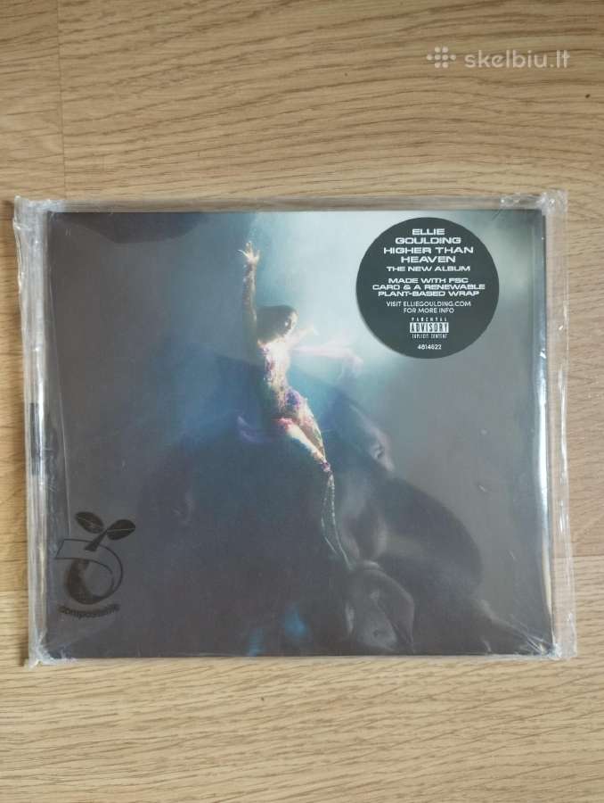 Nauji Supakuoti Ivairūs CD - nuotraukos Nr. 2
