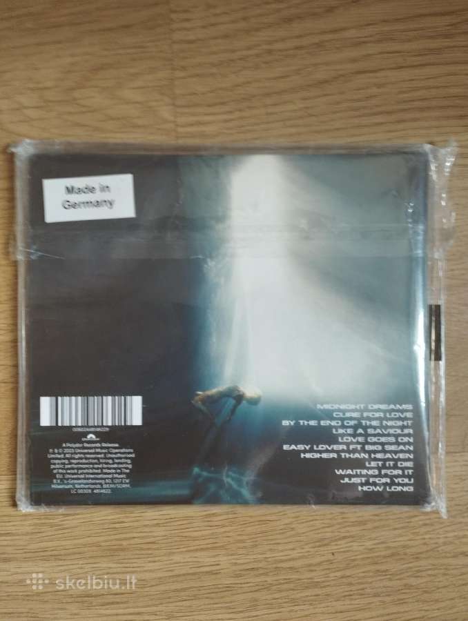 Nauji Supakuoti Ivairūs CD - nuotraukos Nr. 3