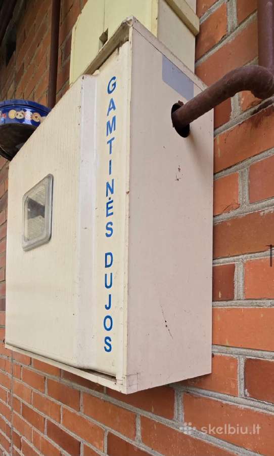 Parduodamas Sodo Namas - nuotraukos Nr. 12
