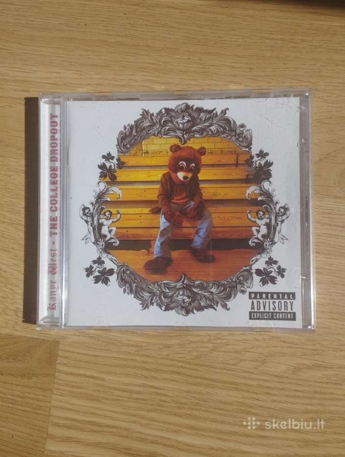 Ivairūs CD - nuotraukos Nr. 2