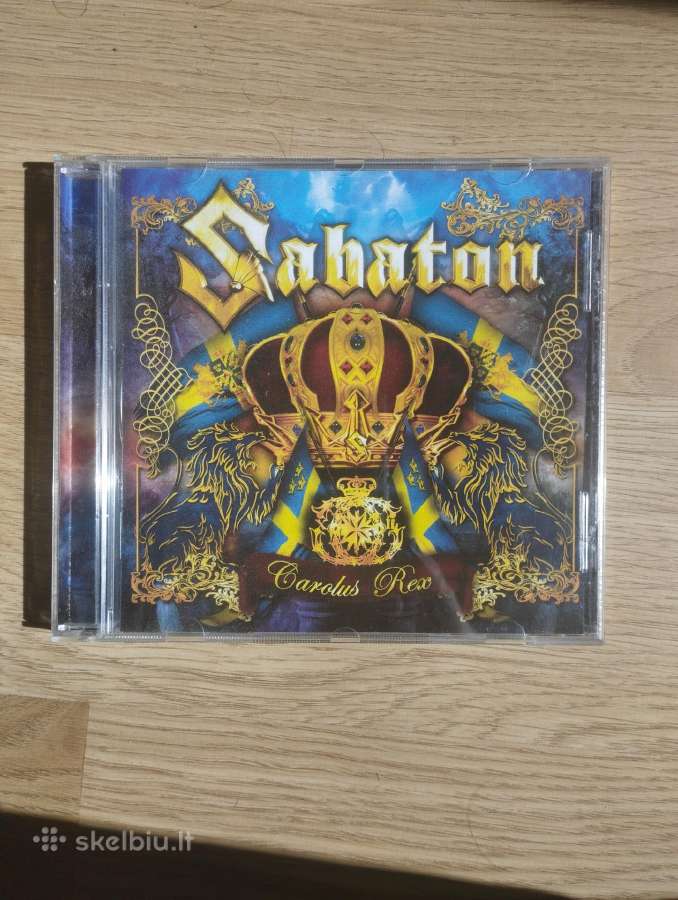 Ivairūs CD - nuotraukos Nr. 4