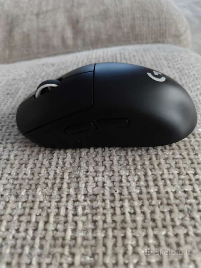Logitech G Pro X Superlight 2 - nuotraukos Nr. 3