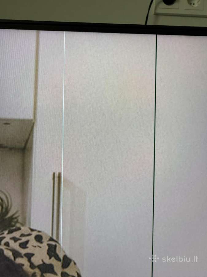 Samsung 50" Tu8502 (Su Defektu) - nuotraukos Nr. 5