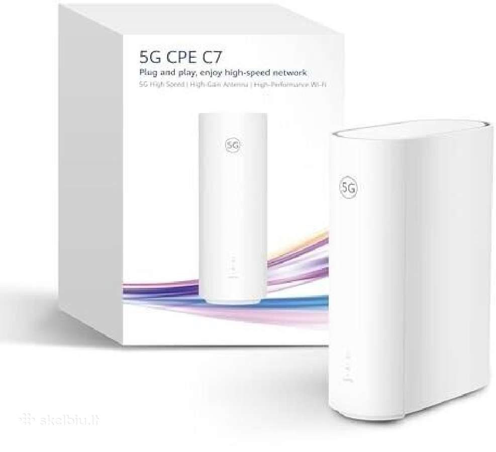 Tp-link Tl-mr100 4G Lte, routeris su modemu mauja - nuotraukos Nr. 14