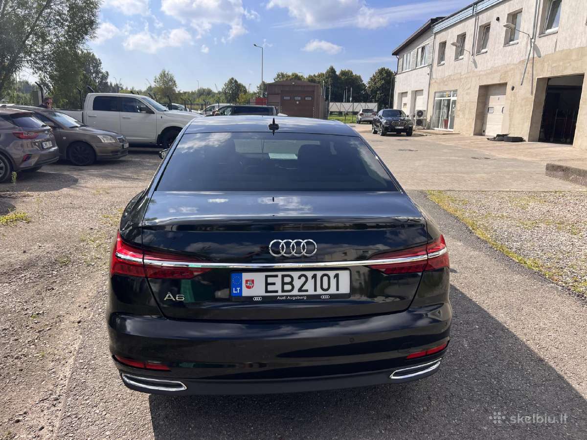 Audi A6 - nuotraukos Nr. 4