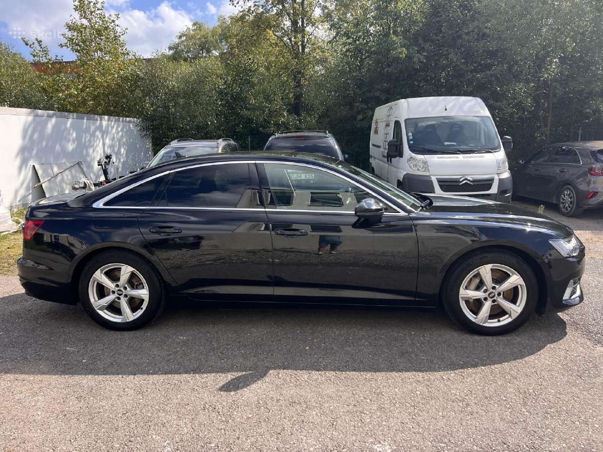 Audi A6 - nuotraukos Nr. 5