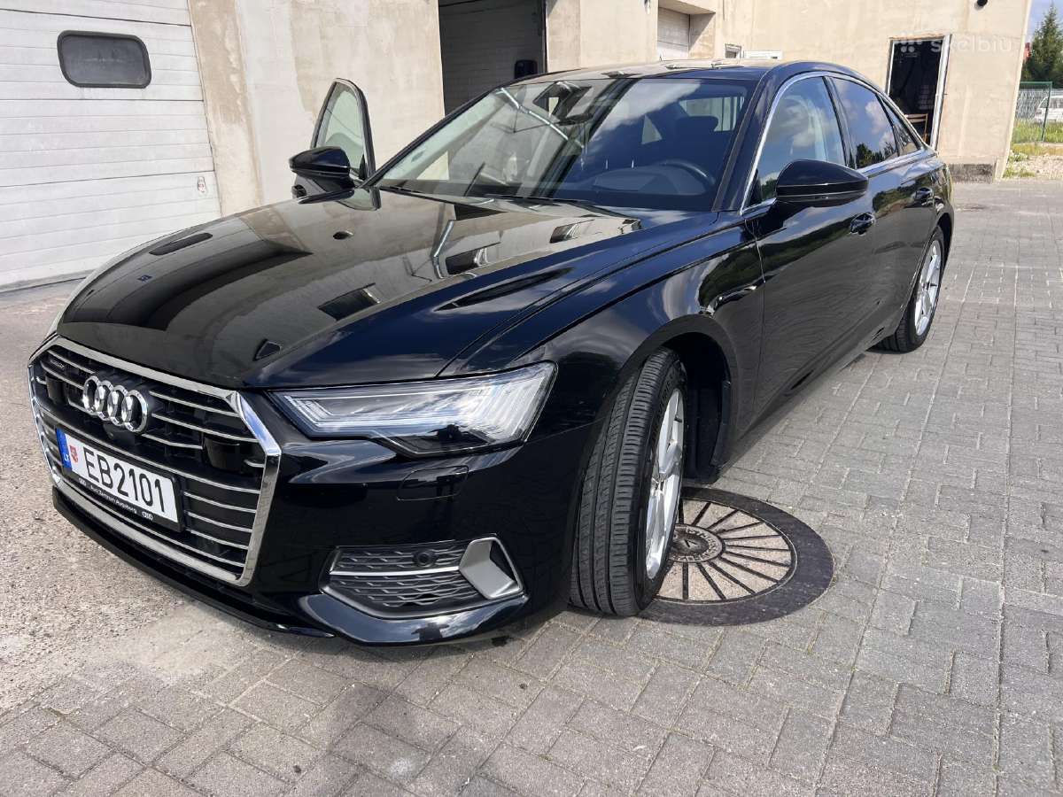Audi A6 - nuotraukos Nr. 6