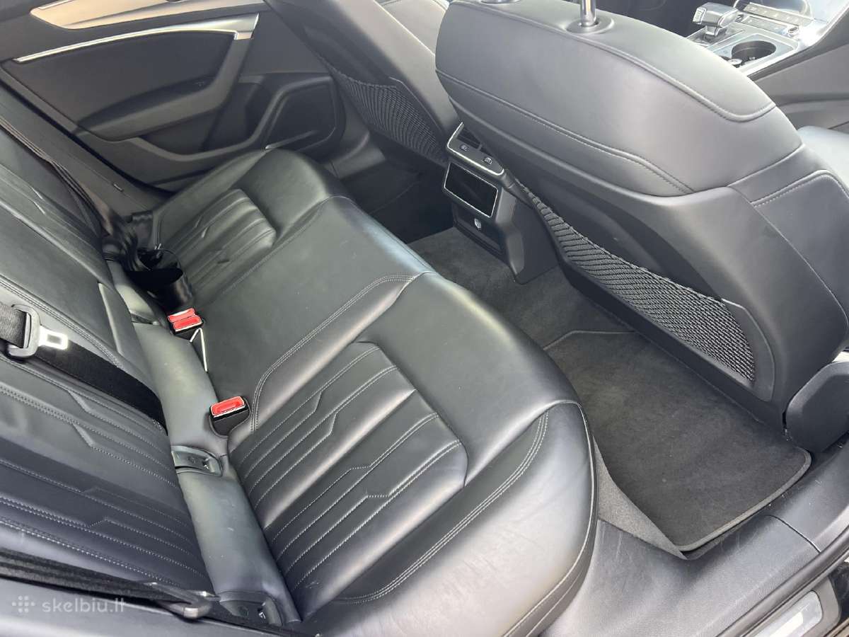 Audi A6 - nuotraukos Nr. 8