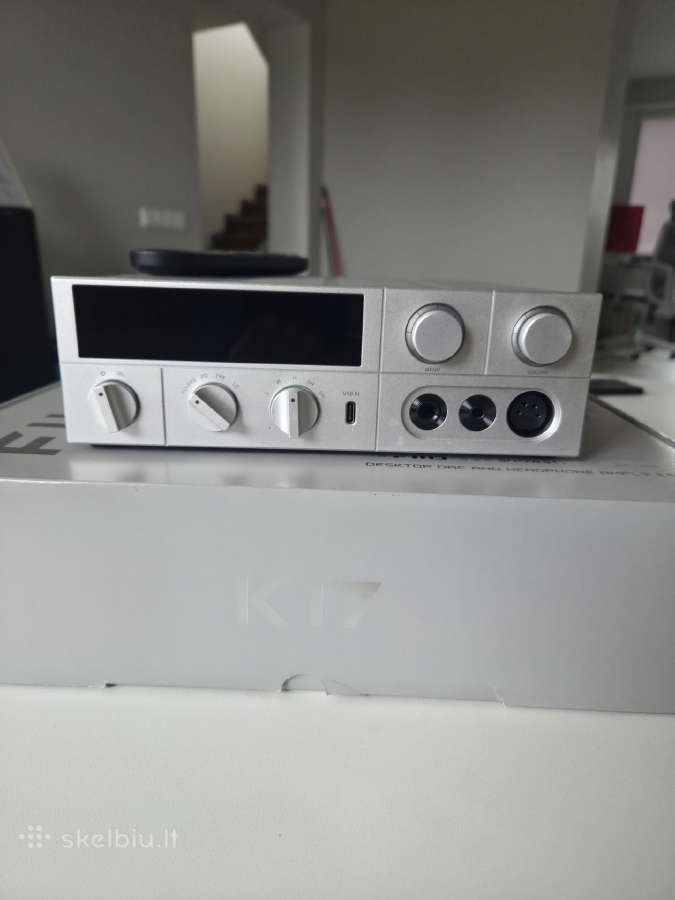 Fiio K17 - nuotraukos Nr. 2