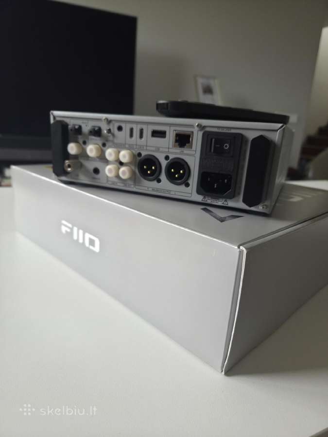 Fiio K17 - nuotraukos Nr. 3