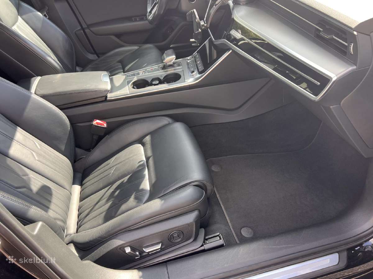 Audi A6 - nuotraukos Nr. 9