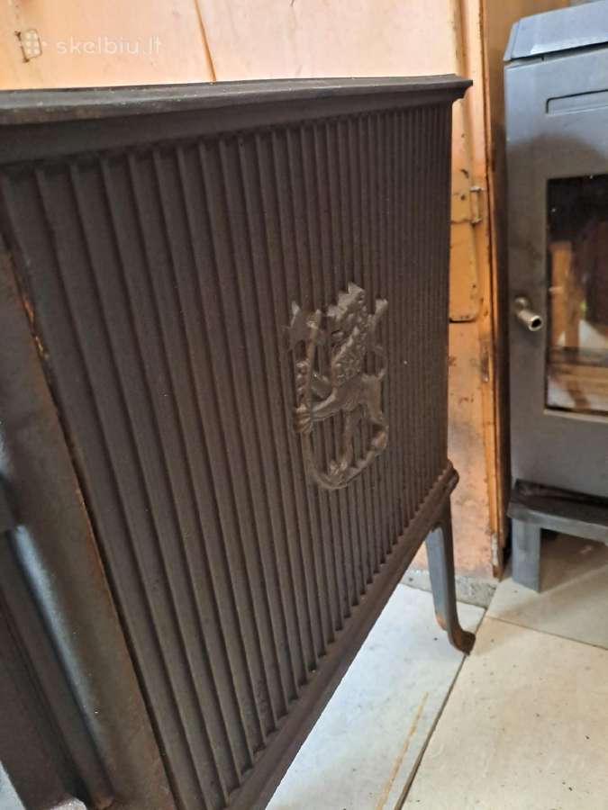 Jotul 602 - nuotraukos Nr. 3