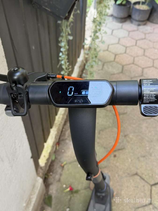 Ninebot E2 Pro - nuotraukos Nr. 2