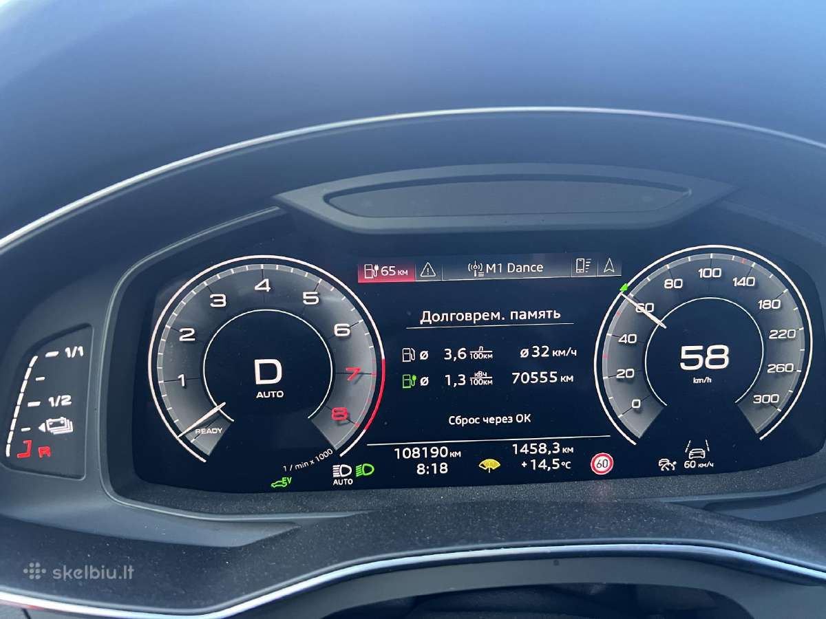 Audi A6 - nuotraukos Nr. 10