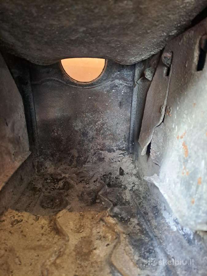 Jotul 602 - nuotraukos Nr. 5