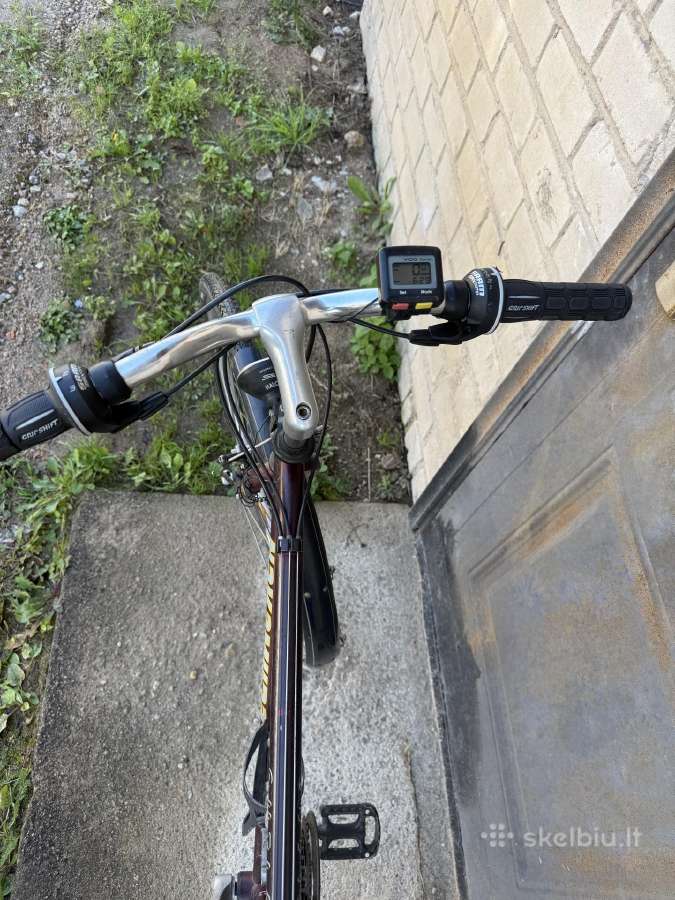Tvarkingas Dviratis - nuotraukos Nr. 2