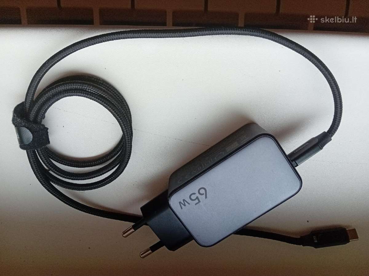 Ugreen 25000 mah 200w power bank + 65w įkroviklis - nuotraukos Nr. 4