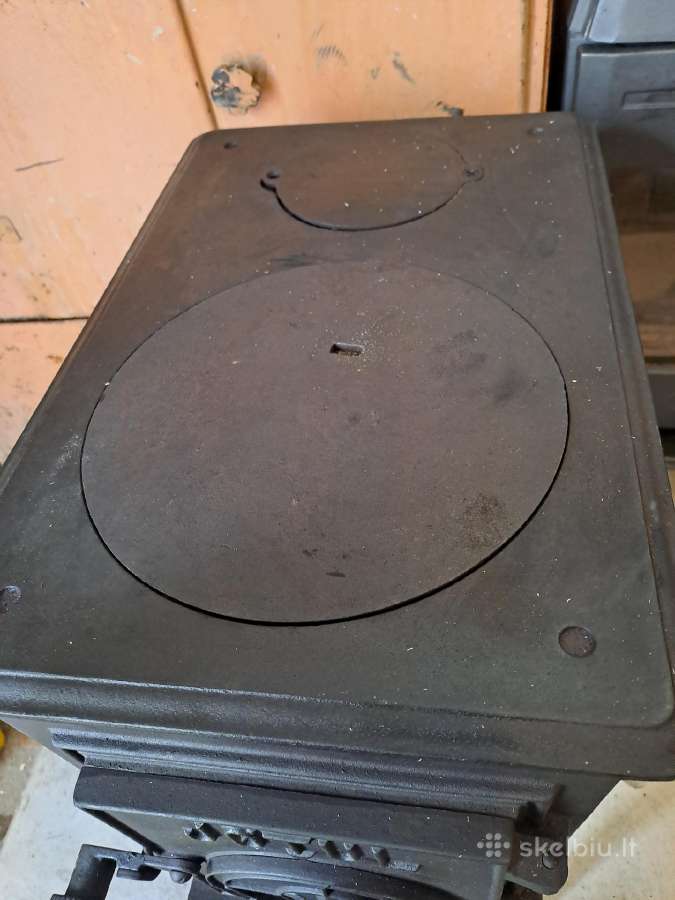 Jotul 602 - nuotraukos Nr. 2