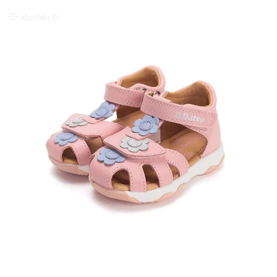 Dd Step, Clibee basutės ir Barefoot basutės Kaune - nuotraukos Nr. 2