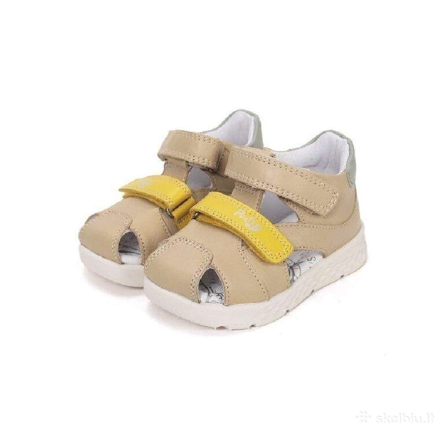 Dd Step, Clibee basutės ir Barefoot basutės Kaune - nuotraukos Nr. 2