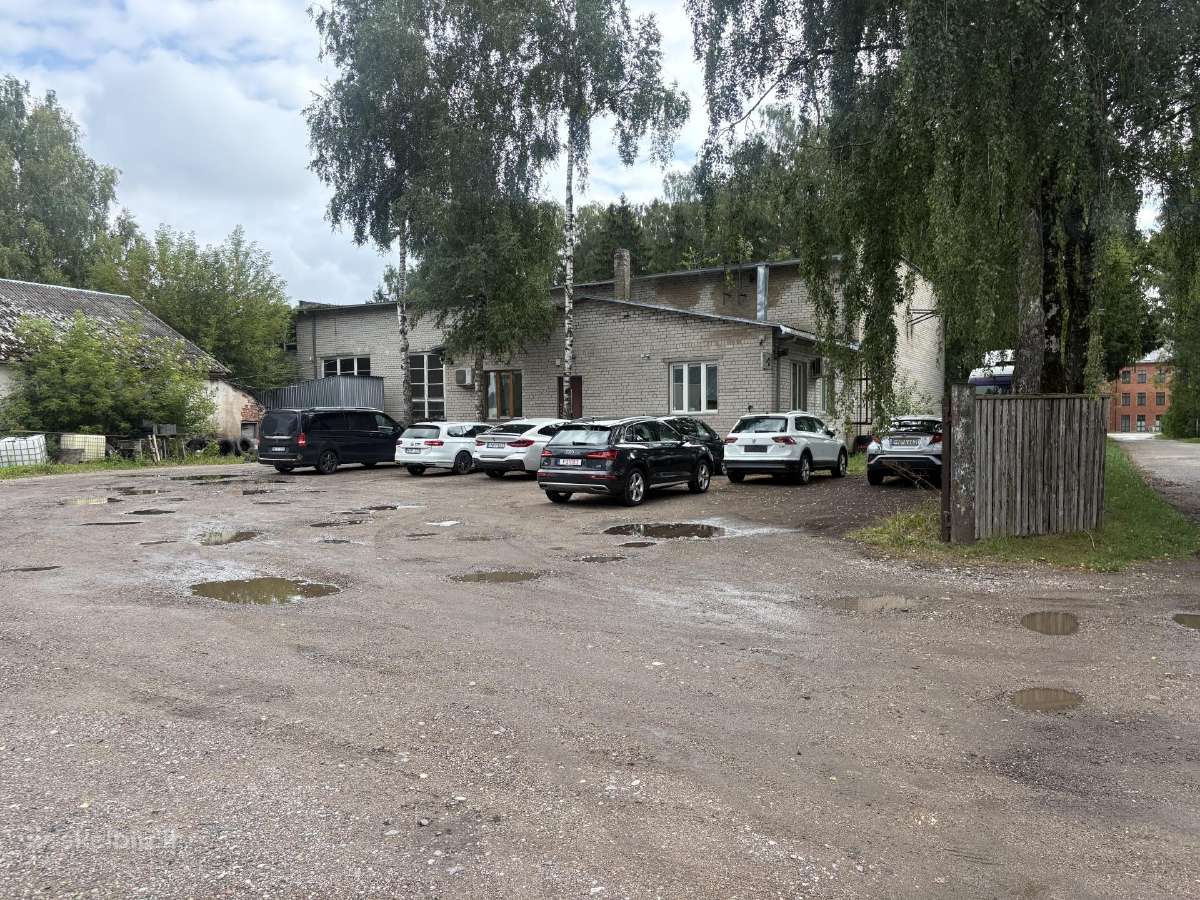 Išnuomuojamos patalpos - nuotraukos Nr. 3