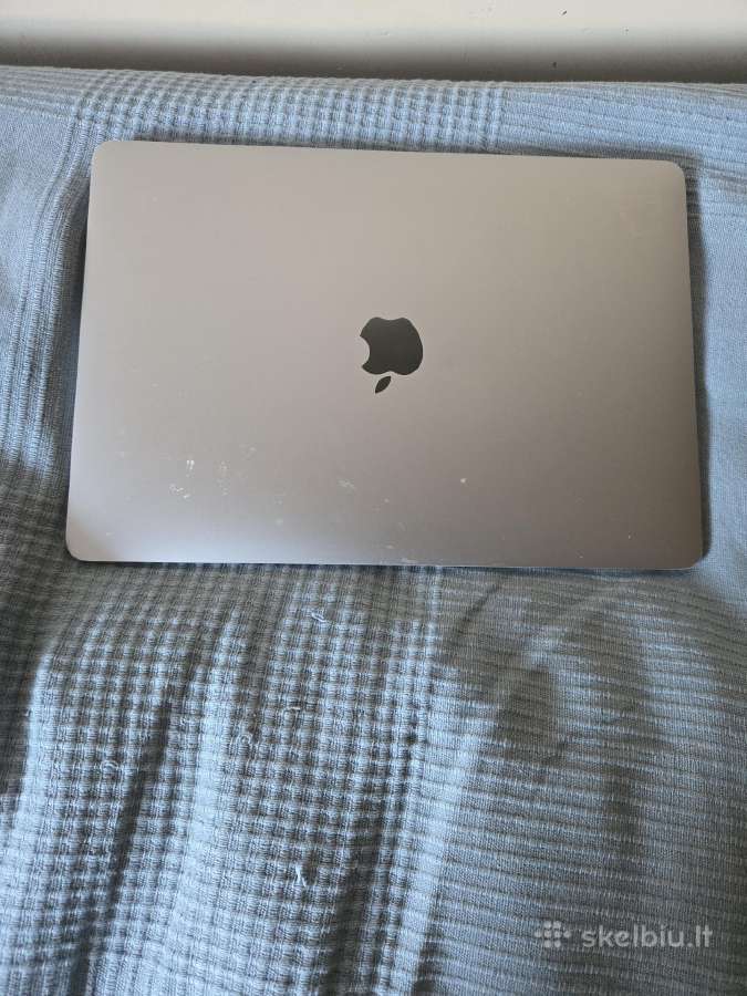 MacBook 2019 256 - nuotraukos Nr. 2