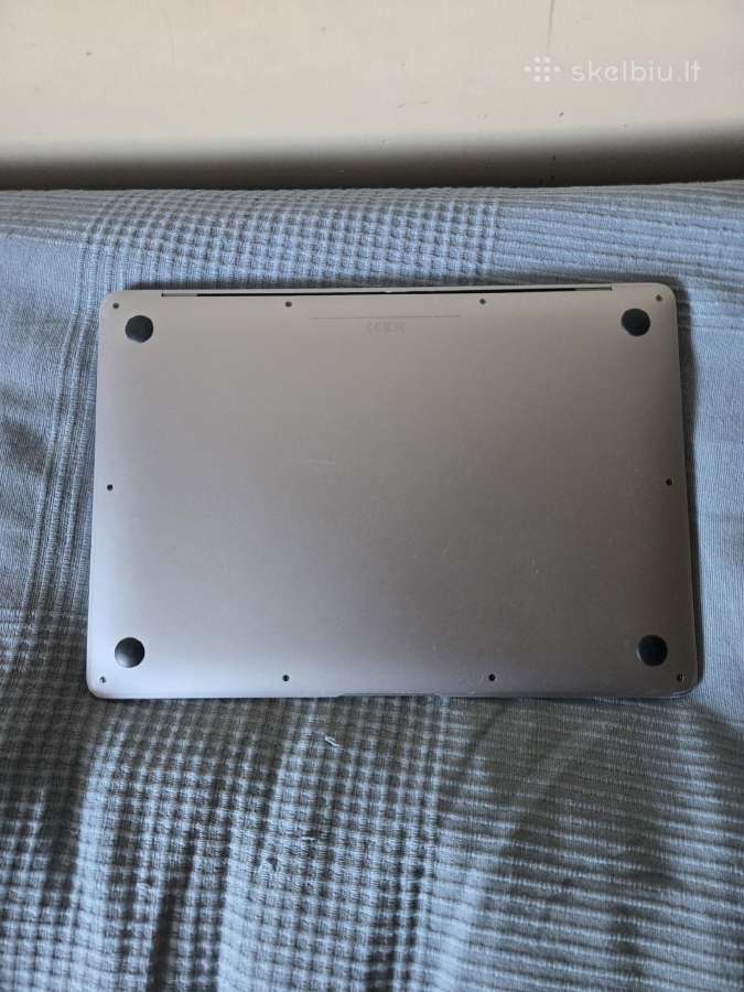 MacBook 2019 256 - nuotraukos Nr. 3