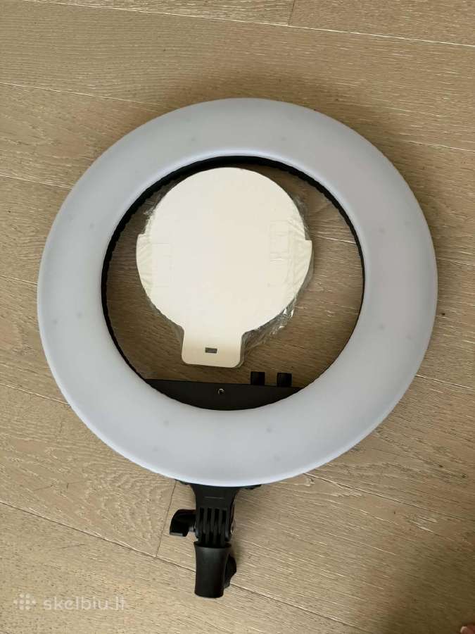 Nanlite Halo 18 LED Ring Light - nuotraukos Nr. 6