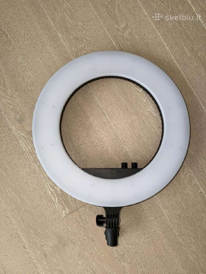 Nanlite Halo 18 LED Ring Light - nuotraukos Nr. 8