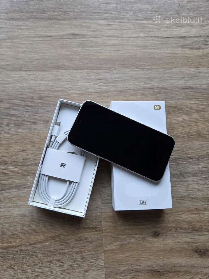 Honor 600 lite 256gb telefonas - nuotraukos Nr. 5