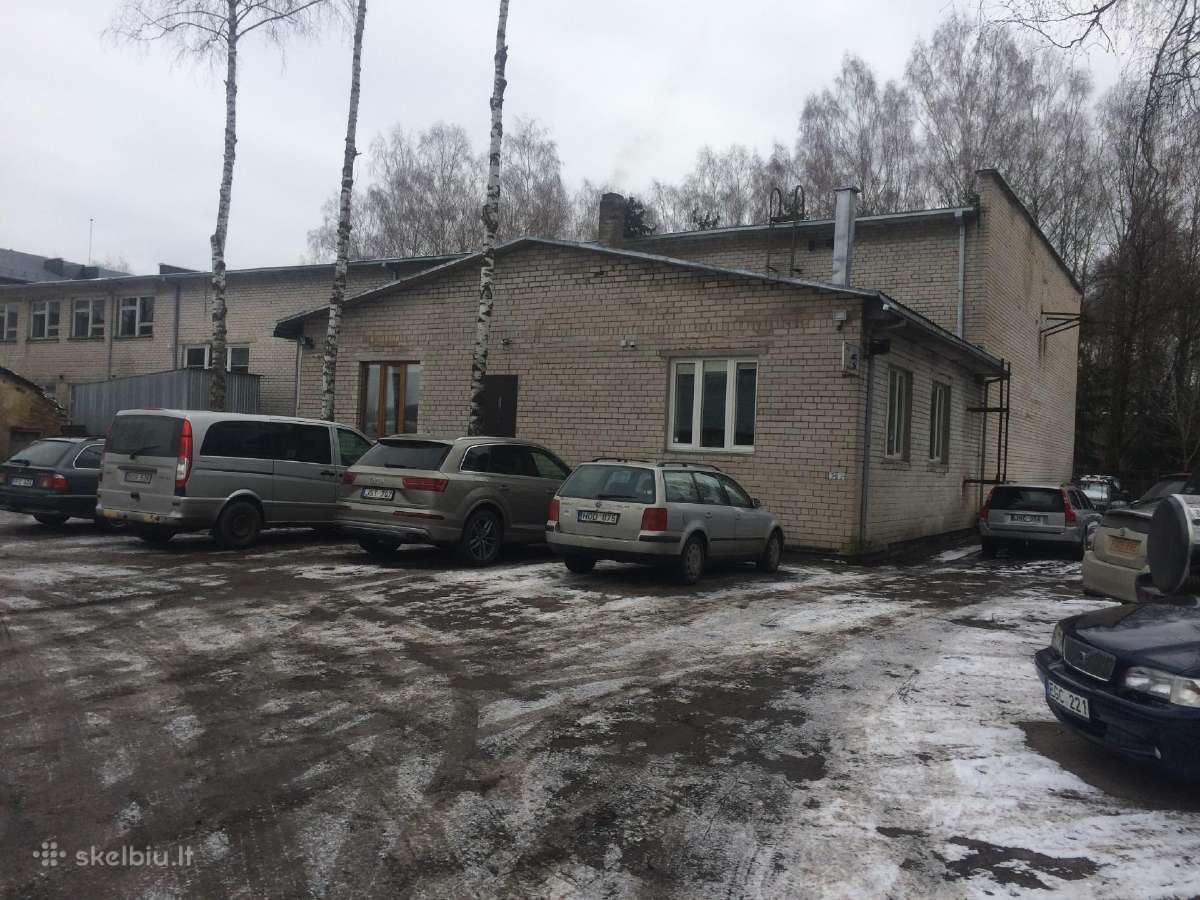 Išnuomuojamos patalpos - nuotraukos Nr. 2