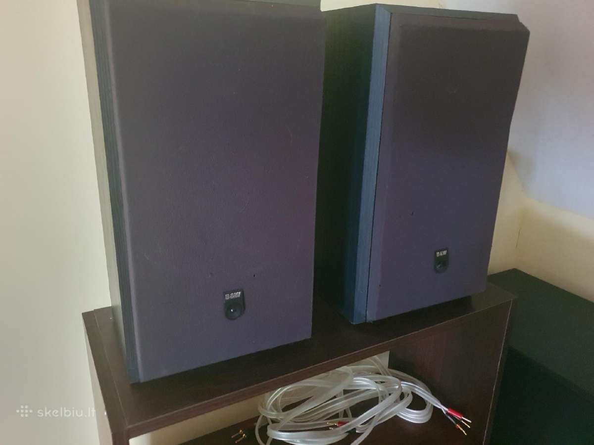Bowers & Wilkins Dm310 - nuotraukos Nr. 10