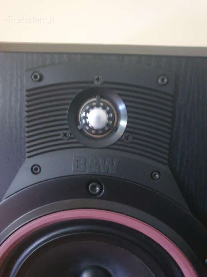 Bowers & Wilkins Dm310 - nuotraukos Nr. 4