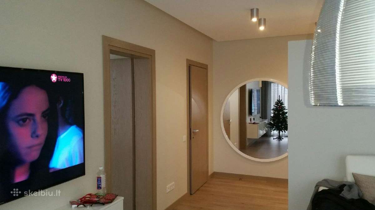 Parduodamas dizainerio įrengtas butas - nuotraukos Nr. 7