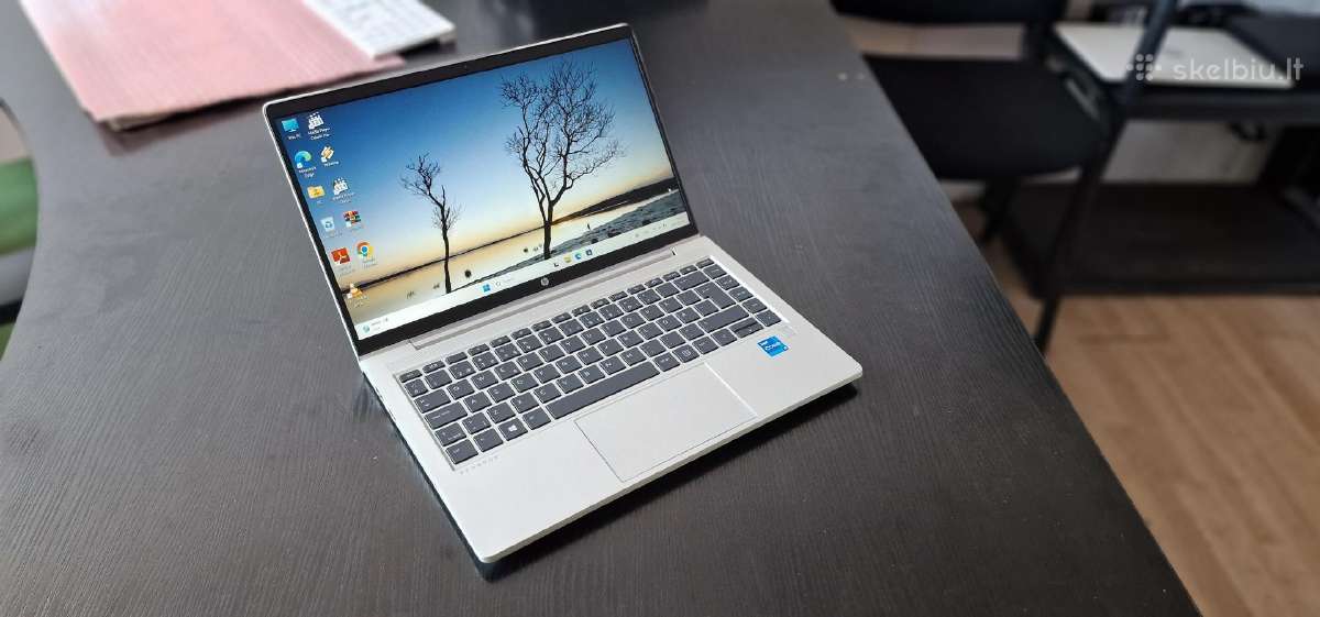Hp Probook 640 G8 Pro, 16g, i5-1135g7, Fhd Ips - nuotraukos Nr. 2