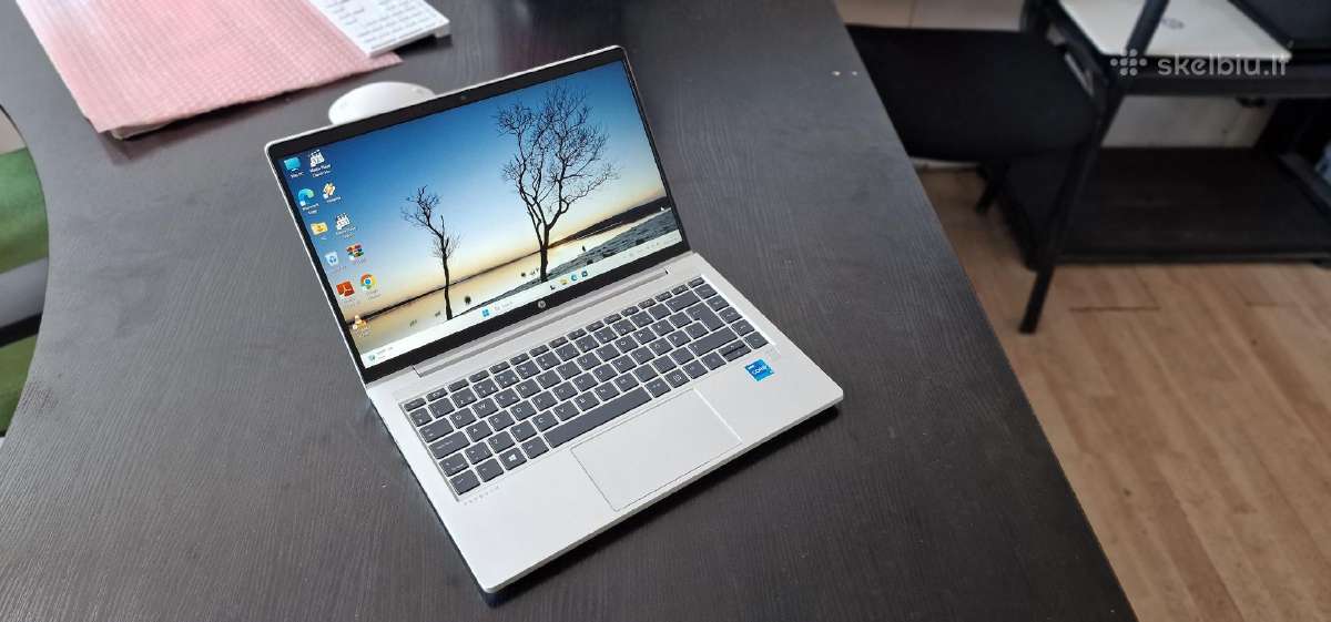Hp Probook 640 G8 Pro, 16g, i5-1135g7, Fhd Ips - nuotraukos Nr. 3