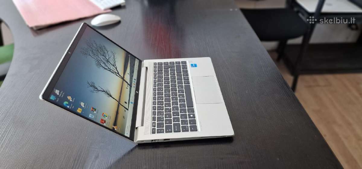 Hp Probook 640 G8 Pro, 16g, i5-1135g7, Fhd Ips - nuotraukos Nr. 4