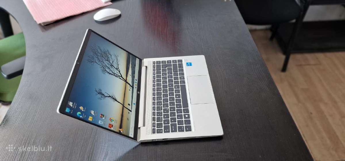 Hp Probook 640 G8 Pro, 16g, i5-1135g7, Fhd Ips - nuotraukos Nr. 5