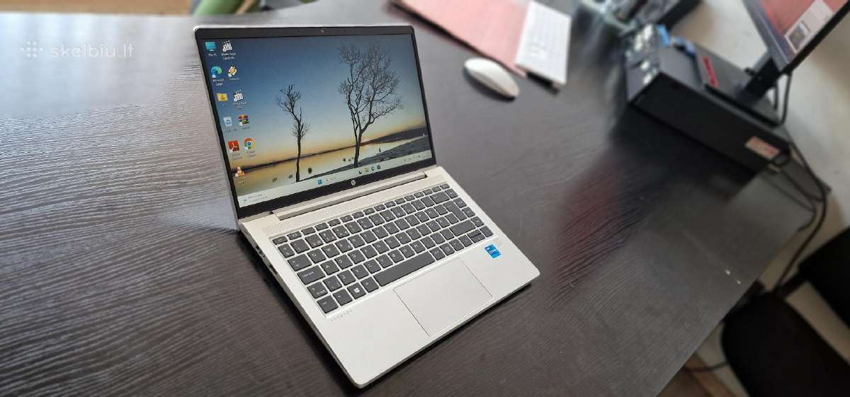 Hp Probook 640 G8 Pro, 16g, i5-1135g7, Fhd Ips - nuotraukos Nr. 6