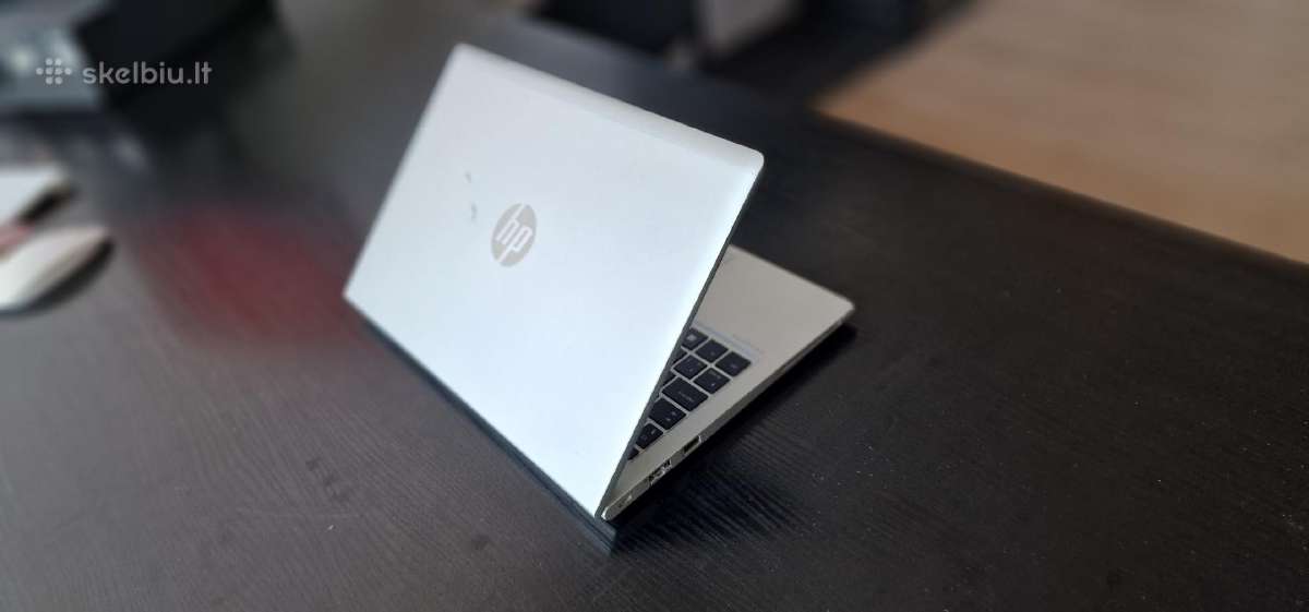 Hp Probook 640 G8 Pro, 16g, i5-1135g7, Fhd Ips - nuotraukos Nr. 7