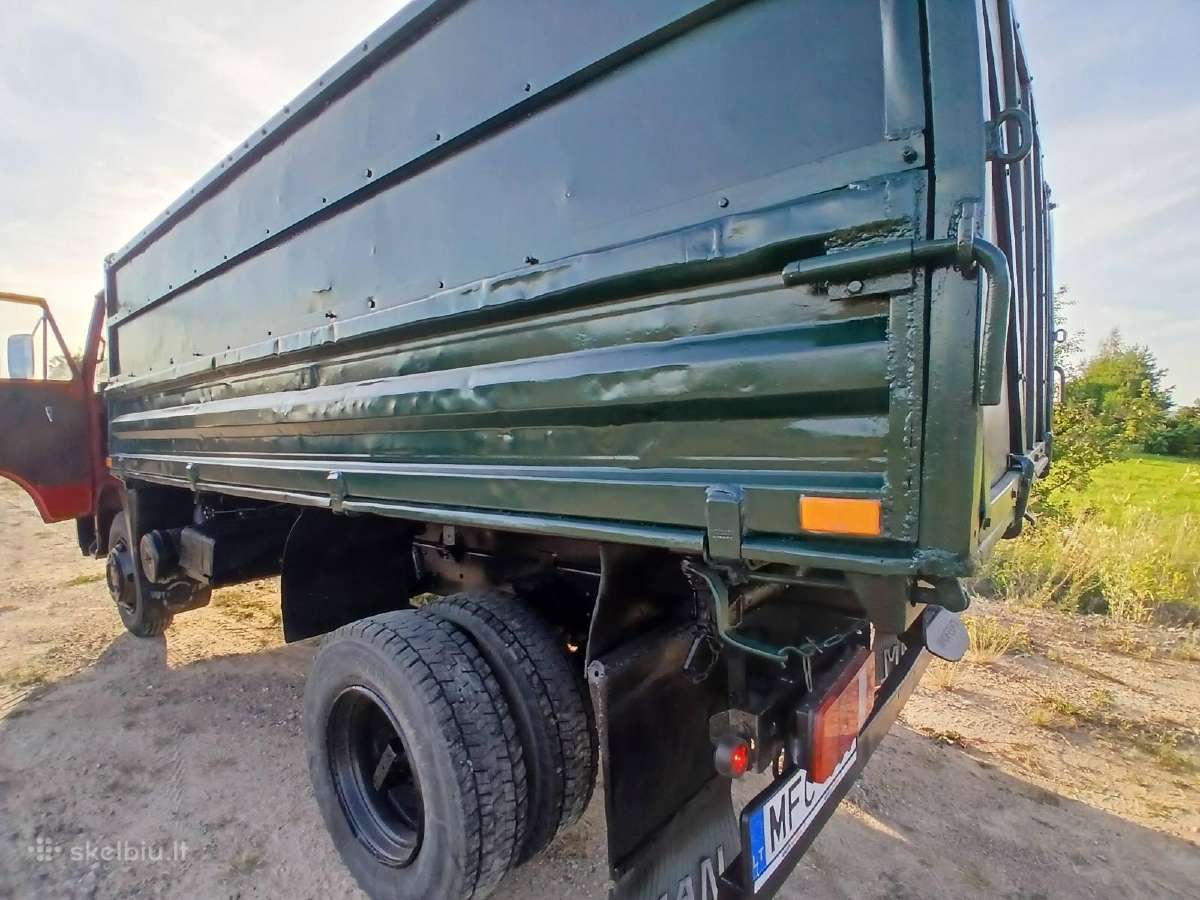 Krovinių pervežimas iki 5t - nuotraukos Nr. 2