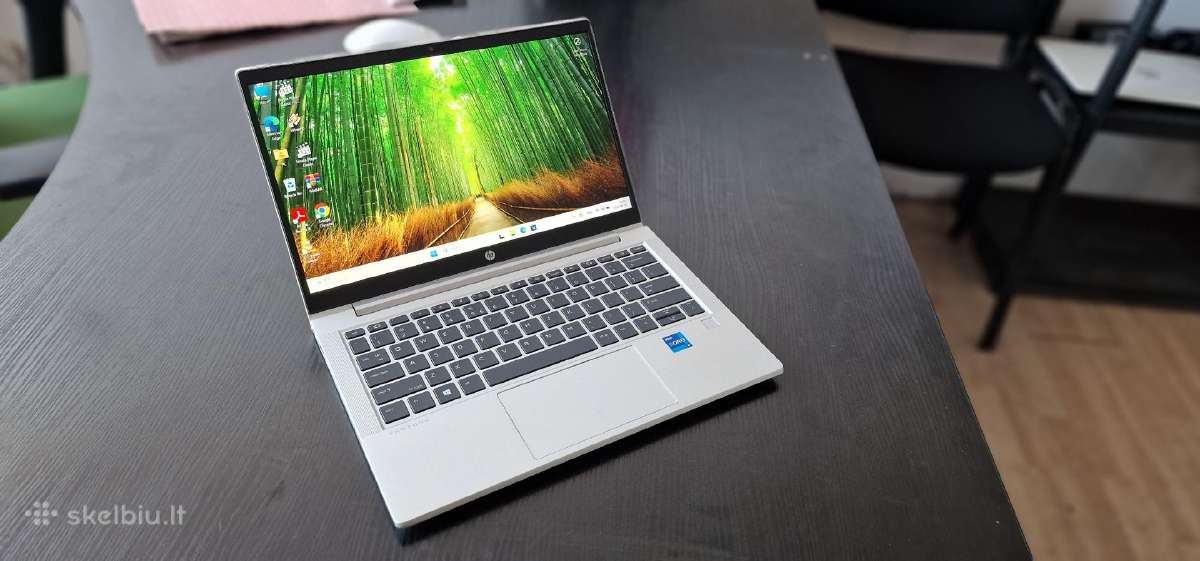 Hp Probook 630 G8 Pro, 16g, i7-1165g7, Us klaviatu - nuotraukos Nr. 2