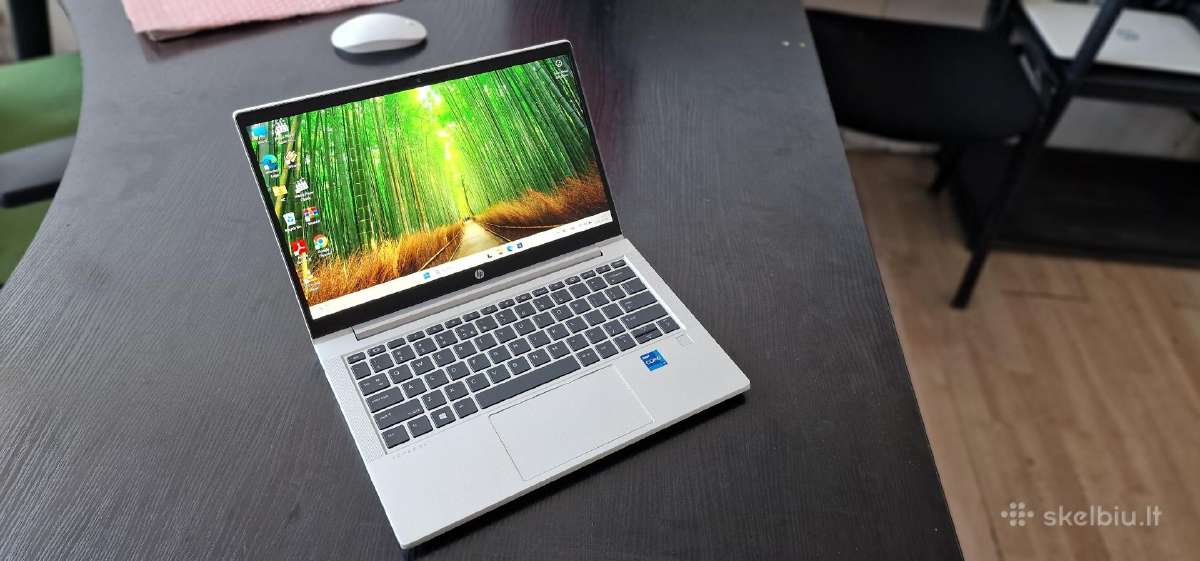 Hp Probook 630 G8 Pro, 16g, i7-1165g7, Us klaviatu - nuotraukos Nr. 3