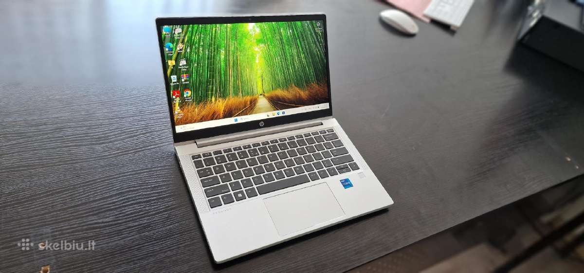 Hp Probook 630 G8 Pro, 16g, i7-1165g7, Us klaviatu - nuotraukos Nr. 4