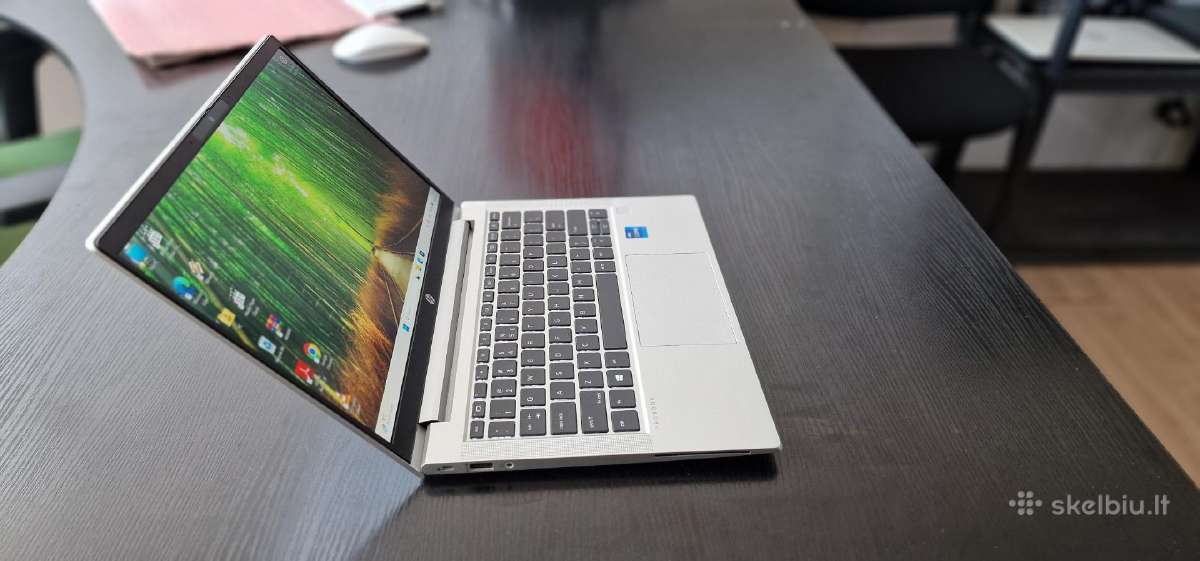 Hp Probook 630 G8 Pro, 16g, i7-1165g7, Us klaviatu - nuotraukos Nr. 5